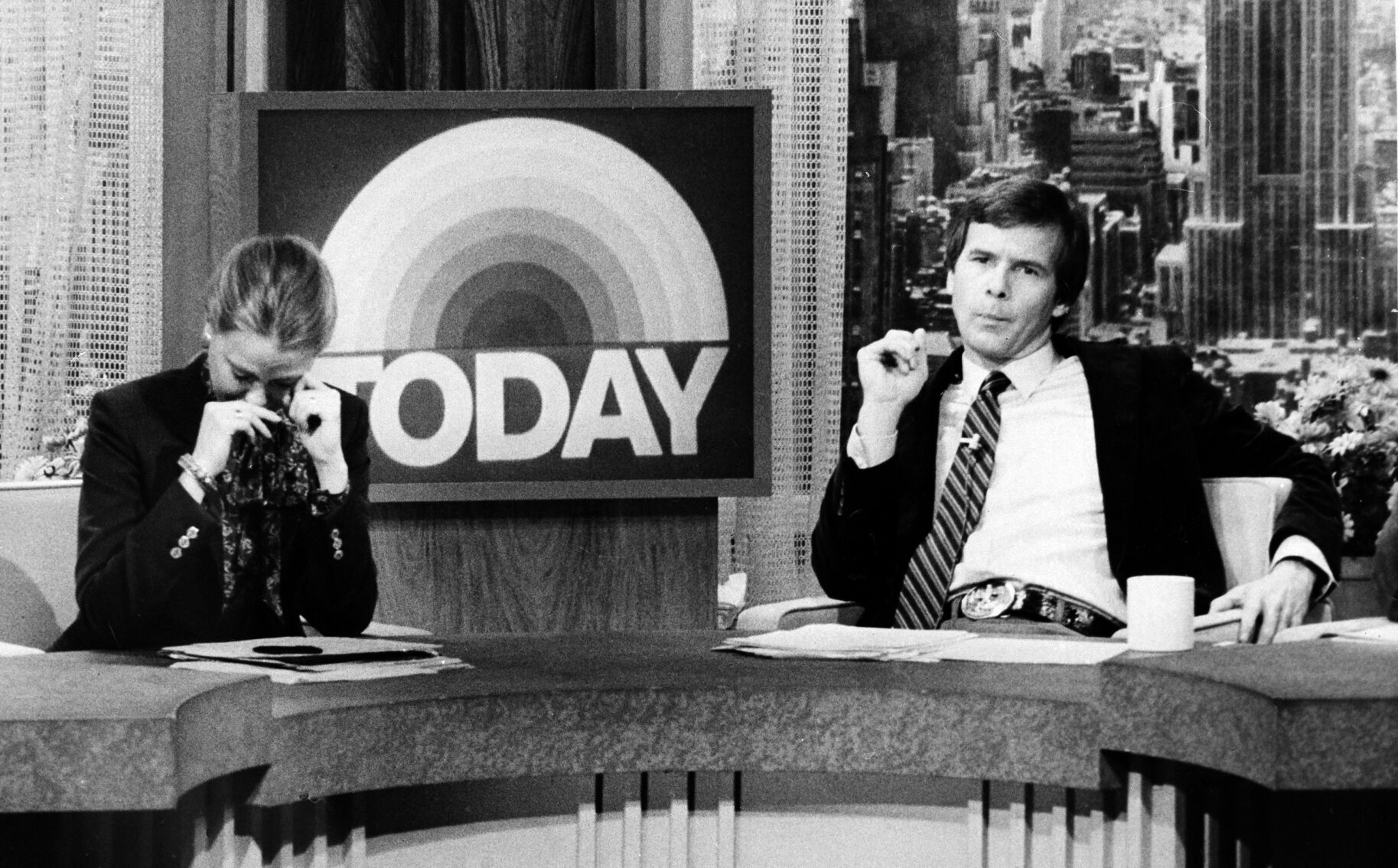 Tom Brokaw, 1980